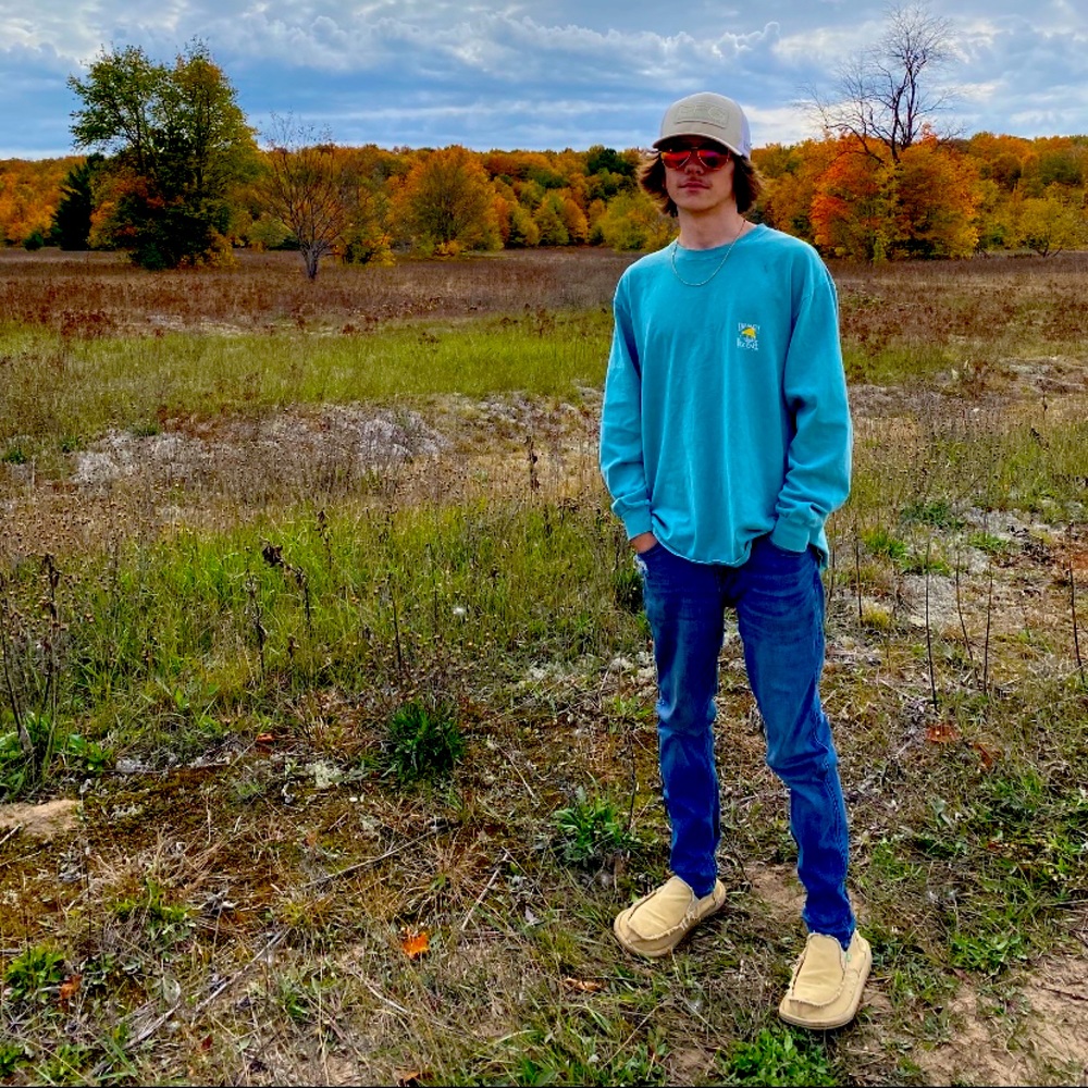 Meet your Posher, Cody